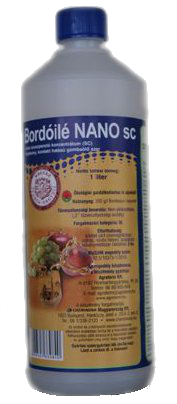 bordóilé nano sc (1 L)